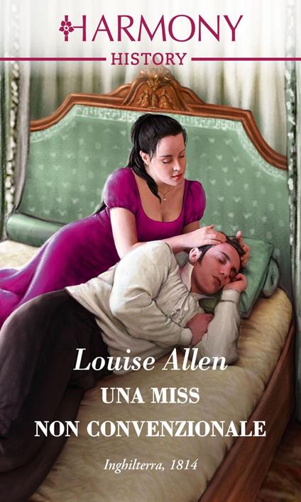 Una miss non convenzionale. Liberated ladies. Vol. 1 - Louise Allen - ebook