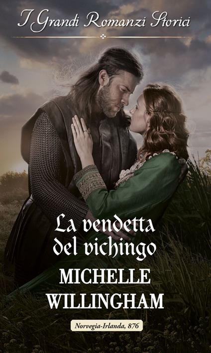 La vendetta del vichingo. I figli di Sigurd. Vol. 1 - Michelle Willingham - ebook