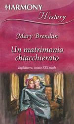 Un matrimonio chiacchierato