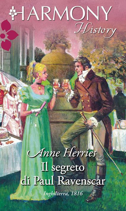 Il segreto di Paul Ravenscar - Anne Herries - ebook