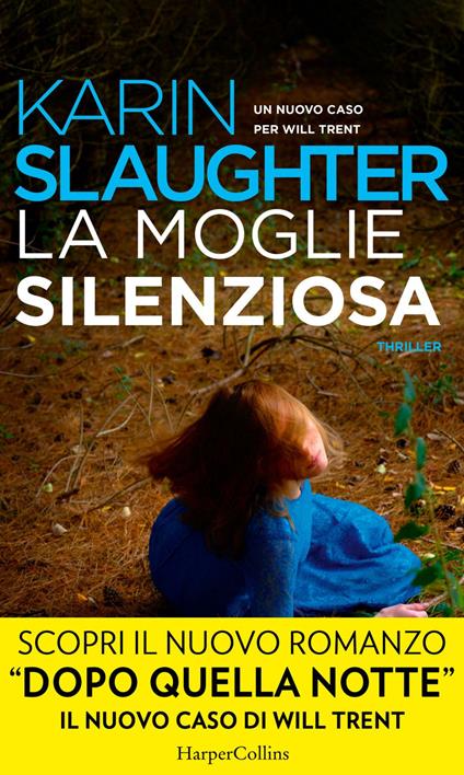 La moglie silenziosa. Un nuovo caso per Will Trent - Karin Slaughter,Adria Tissoni - ebook