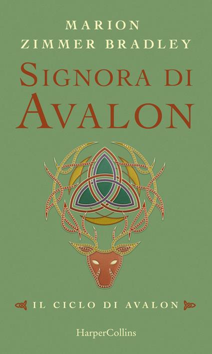Signora di Avalon. Il ciclo di Avalon. Ediz. integrale. Vol. 3 - Marion Zimmer Bradley,Flavio Santi - ebook