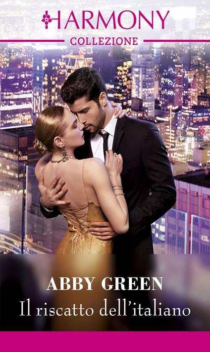 Il riscatto dell'italiano - Abby Green - ebook