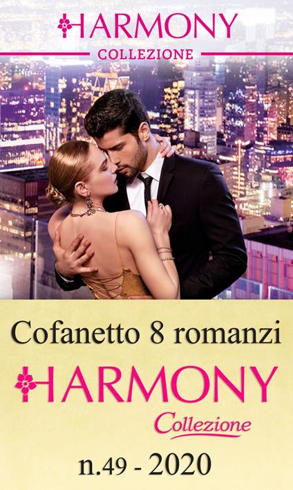 Harmony Collezione (2020). Vol. 49 - Dani Collins,Abby Green,Kim Lawrence,Jennie Lucas - ebook