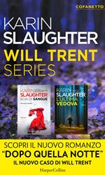 Will Trent series