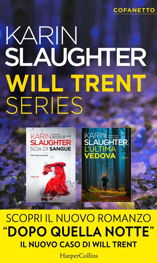 Will Trent series - Karin Slaughter - ebook