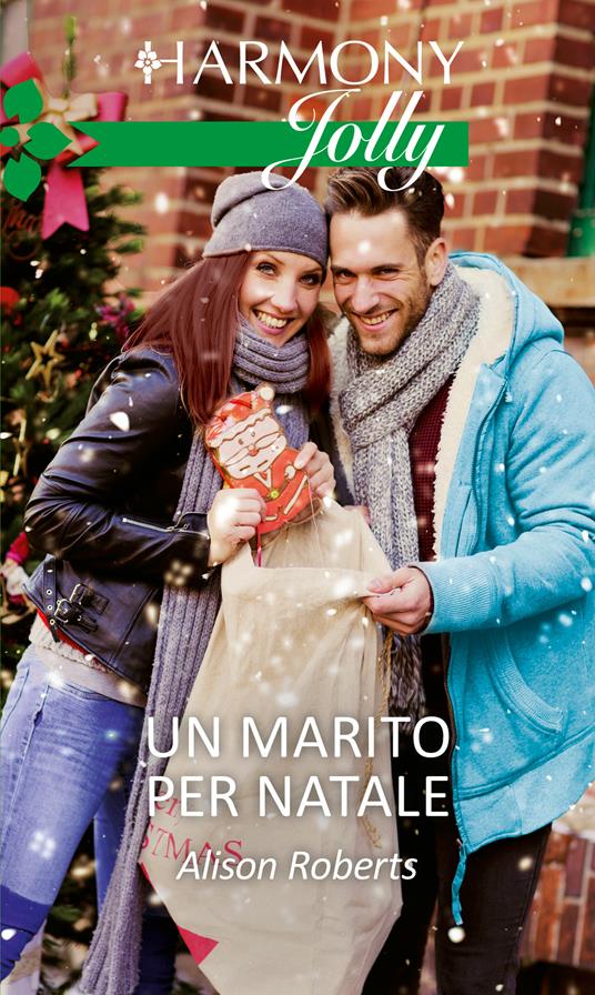 Un marito per Natale - Alison Roberts - ebook