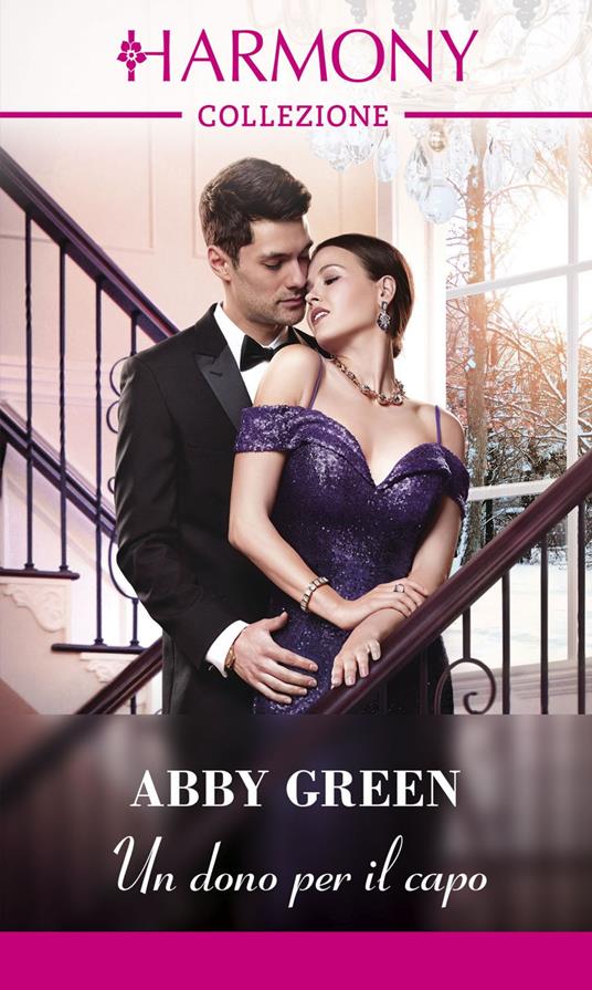 Un dono per il capo - Abby Green - ebook