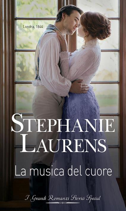 La musica del cuore. I Cavenaughs. Vol. 3 - Stephanie Laurens - ebook