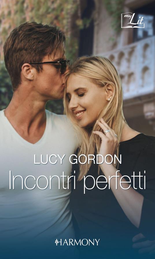 Incontri perfetti: Matrimonio veneziano-Indimenticabile Romeo - Lucy Gordon - ebook