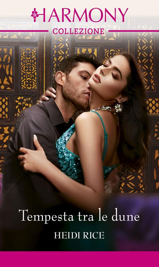Tempesta tra le dune - Heidi Rice - ebook