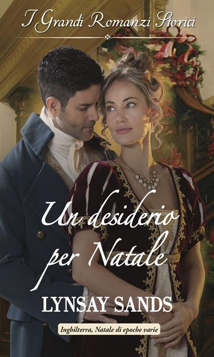 Un desiderio per Natale - Lynsay Sands - ebook