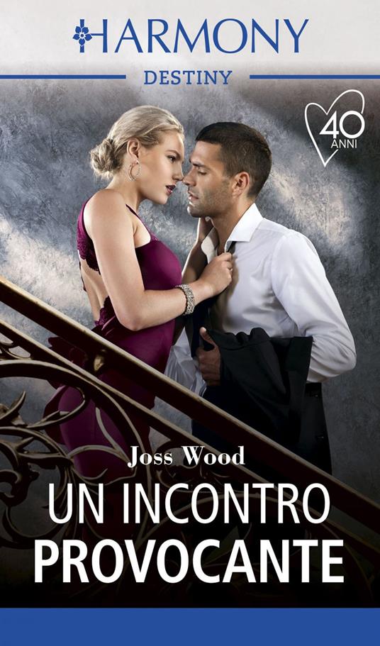 Un incontro provocante. I Murphy. Vol. 1 - Joss Wood - ebook