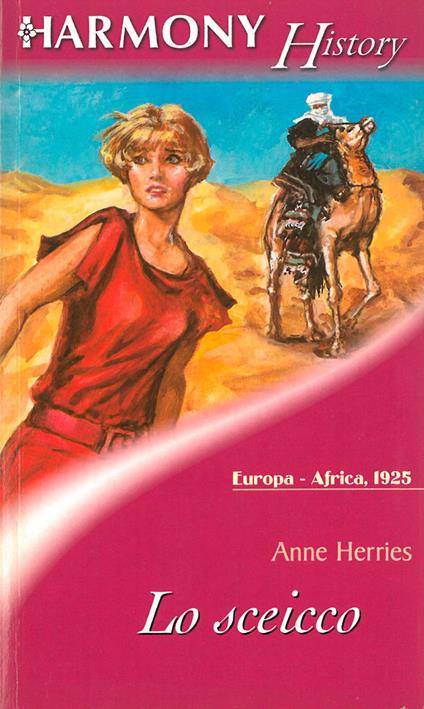 Lo sceicco - Anne Herries - ebook