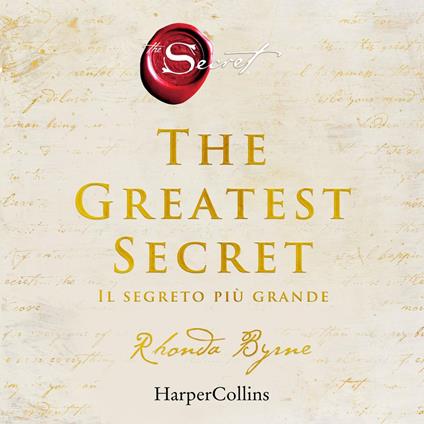 The Greatest Secret - Il segreto più grande