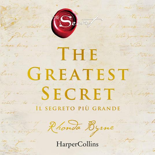 The Greatest Secret - Il segreto più grande