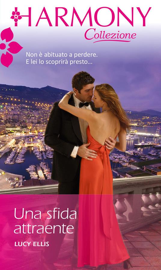 Una sfida attraente - Lucy Ellis - ebook