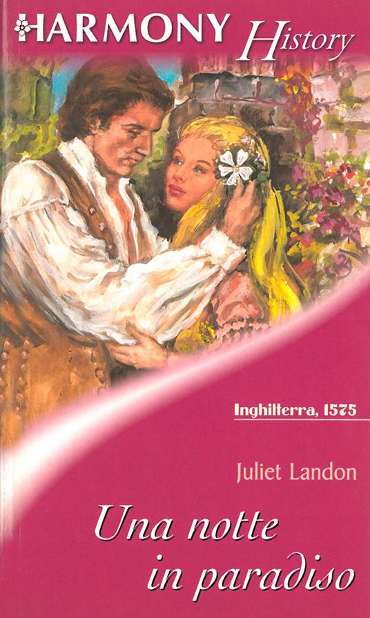 Una notte in paradiso - Juliet Landon - ebook