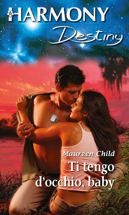 Ti tengo d'occhio, baby. I Danforth. Vol. 2 - Maureen Child - ebook