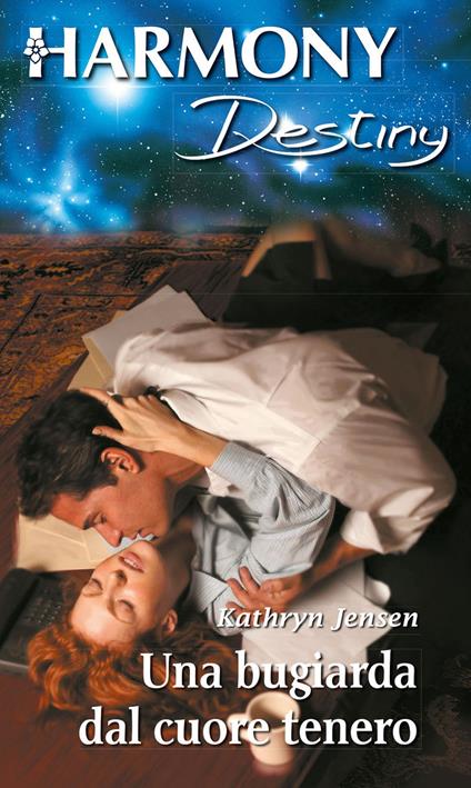 Una bugiarda dal cuore tenero. Danforth. Vol. 5 - Kathryn Jensen - ebook