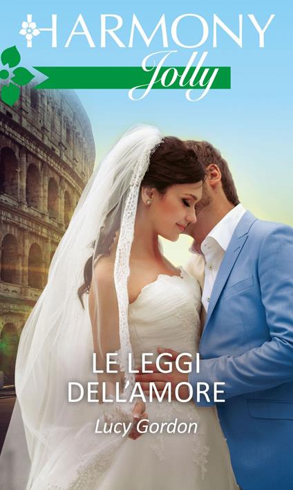 Le leggi dell'amore - Lucy Gordon - ebook