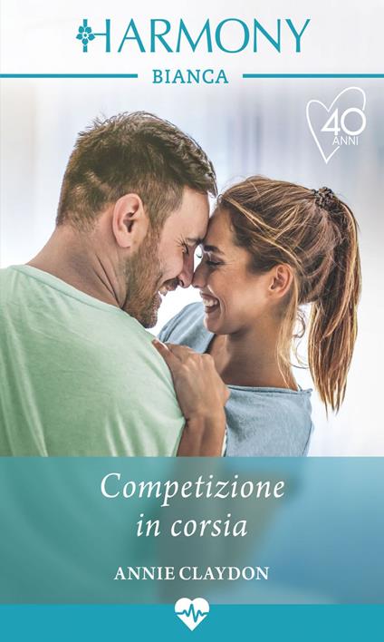 Competizione in corsia - Annie Claydon - ebook