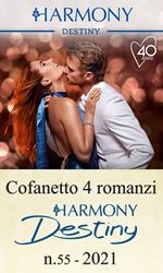 Harmony Destiny. Vol. 55