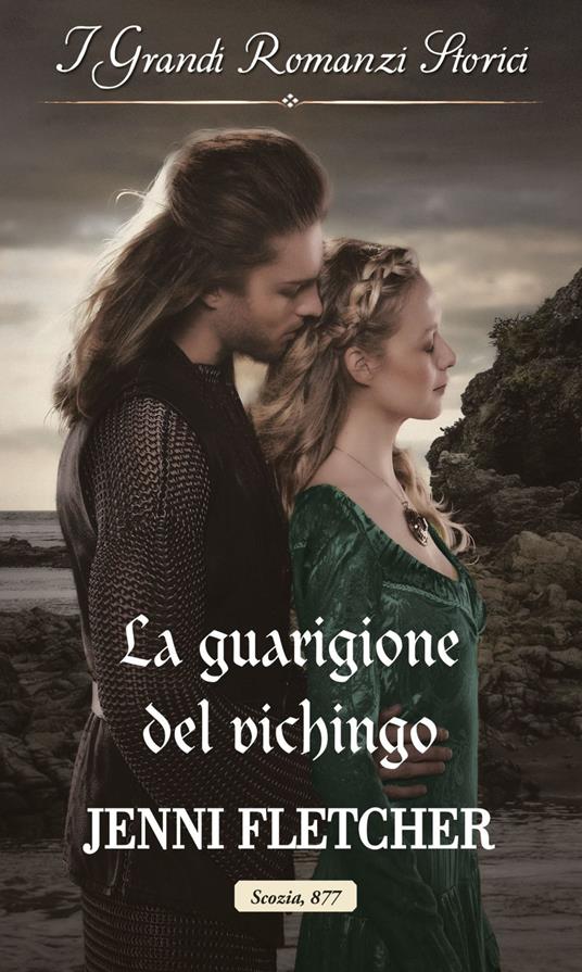 La guarigione del vichingo. I figli di Sigurd. Vol. 4 - Jenni Fletcher - ebook