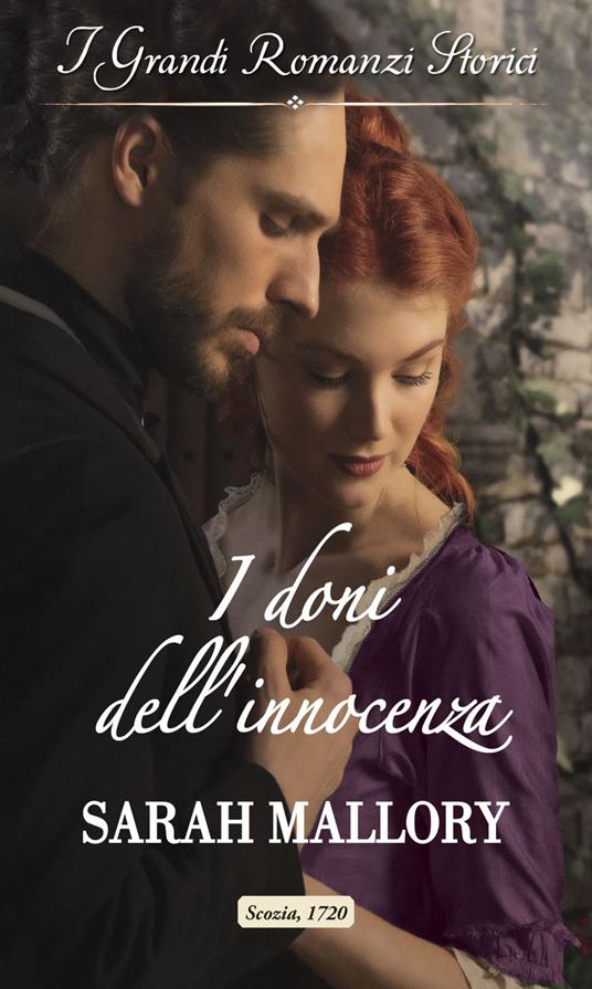 I doni dell'innocenza. I signori di Ardvarrick. Vol. 1 - Sarah Mallory - ebook