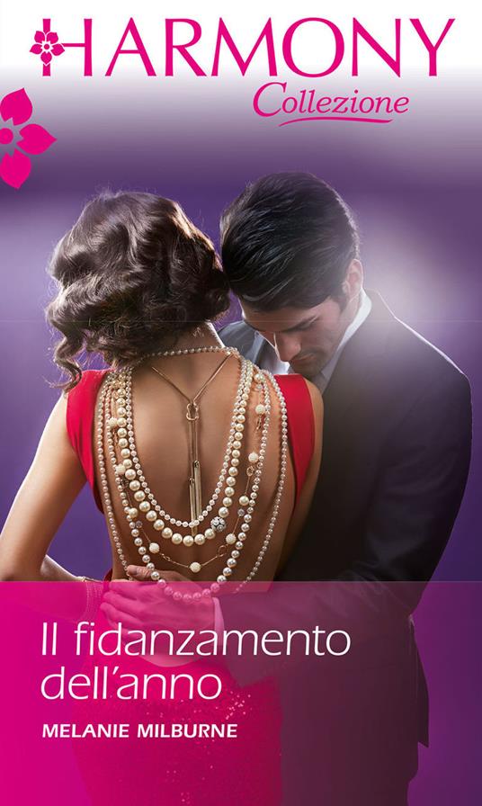 Il fidanzamento dell'anno - Melanie Milburne - ebook