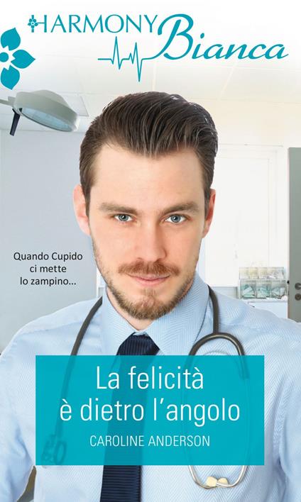 La felicità è dietro l'angolo. I leggendari fratelli Walker. Vol. 1 - Caroline Anderson - ebook