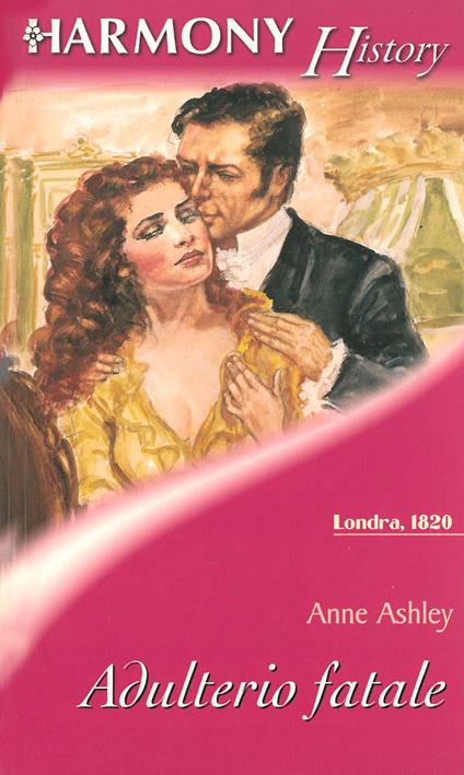 Adulterio fatale - Anne Ashley - ebook