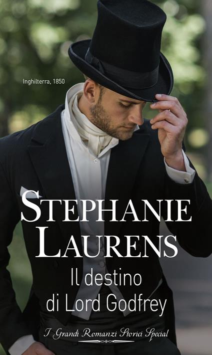 Il destino di Lord Godfrey. I Cavenaughs. Vol. 4 - Stephanie Laurens - ebook