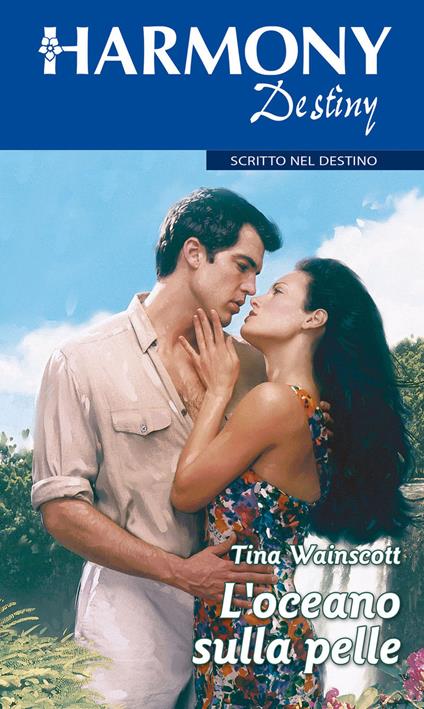 L' oceano sulla pelle - Tina Wainscott - ebook