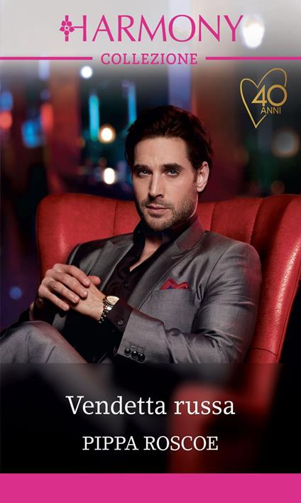 Vendetta russa - Pippa Roscoe - ebook