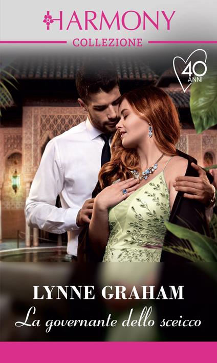 La governante dello sceicco - Lynne Graham - ebook