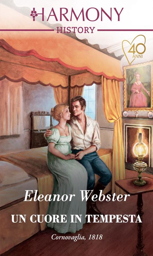 Un cuore in tempesta - Eleanor Webster - ebook