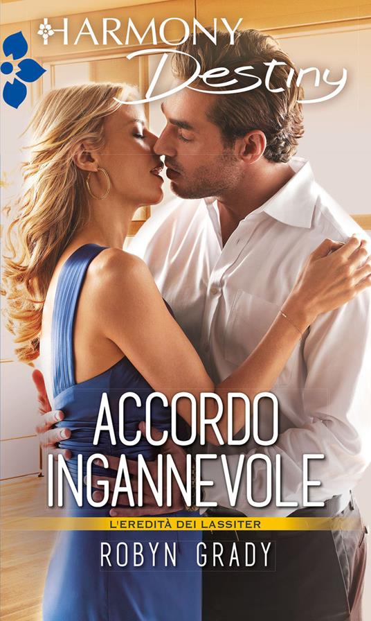 Accordo ingannevole - Robyn Grady - ebook