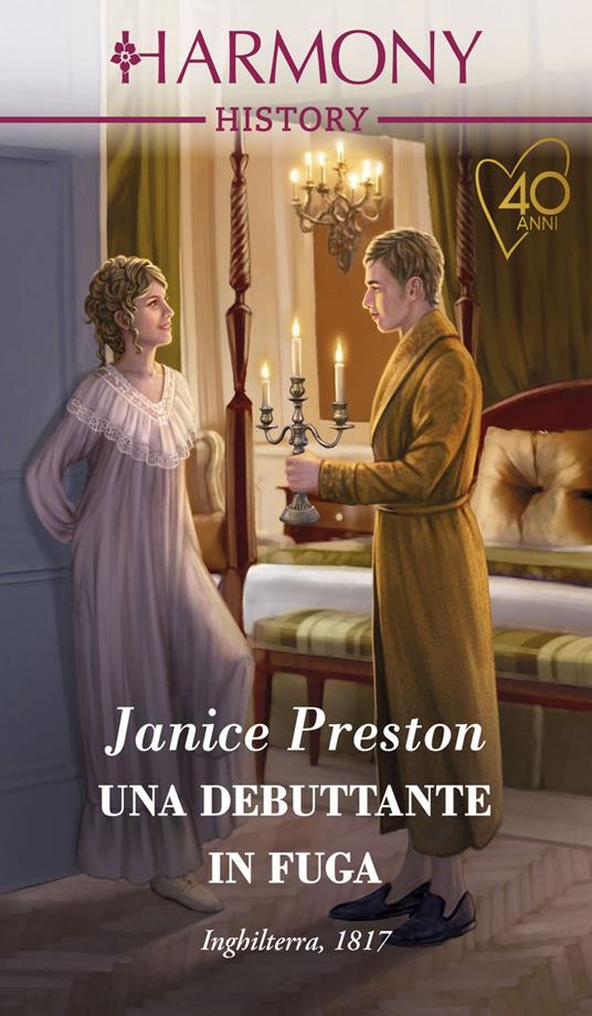 Una debuttante in fuga. Lady Tregowan's Will. Vol. 2 - Janice Preston - ebook