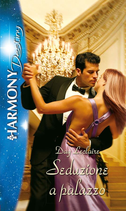 Seduzione a palazzo. I Barone. Vol. 6 - Day Leclaire - ebook