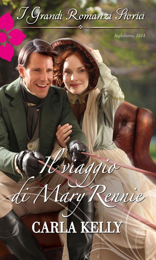Il viaggio di Mary Rennie - Carla Kelly - ebook
