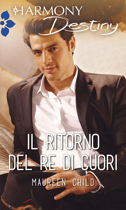 Il ritorno del re di cuori - Maureen Child - ebook
