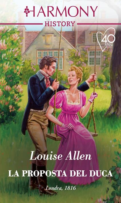 La proposta del duca. Liberated Ladies. Vol. 5 - Louise Allen - ebook