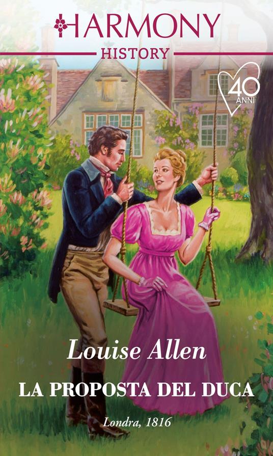 La proposta del duca. Liberated Ladies. Vol. 5 - Louise Allen - ebook