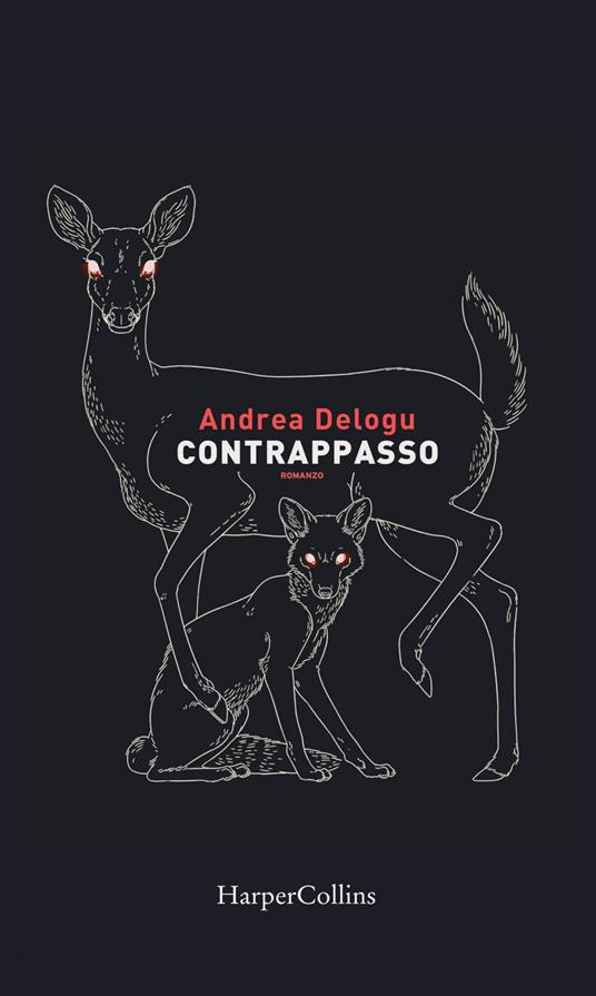 Contrappasso - Andrea Delogu - ebook
