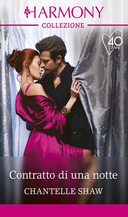 Contratto di una notte - Chantelle Shaw - ebook