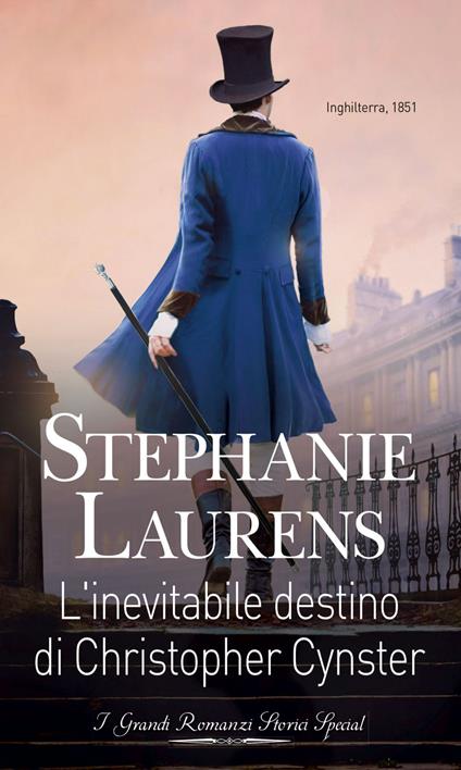 L' inevitabile destino di Christopher Cynster. Cynster. Vol. 12 - Stephanie Laurens - ebook