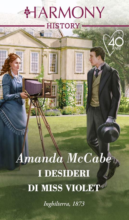 I desideri di Miss Violet. Dollar Duchesses. Vol. 2 - Amanda McCabe - ebook