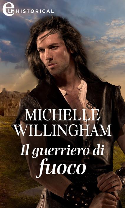 Il guerriero di fuoco. Warriors of Ireland. Vol. 2 - Michelle Willingham - ebook