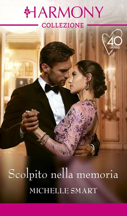 Scolpito nella memoria - Michelle Smart - ebook